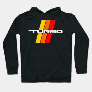 Toyota Turbo Logo Heritage Racing Livery colors Hoodie